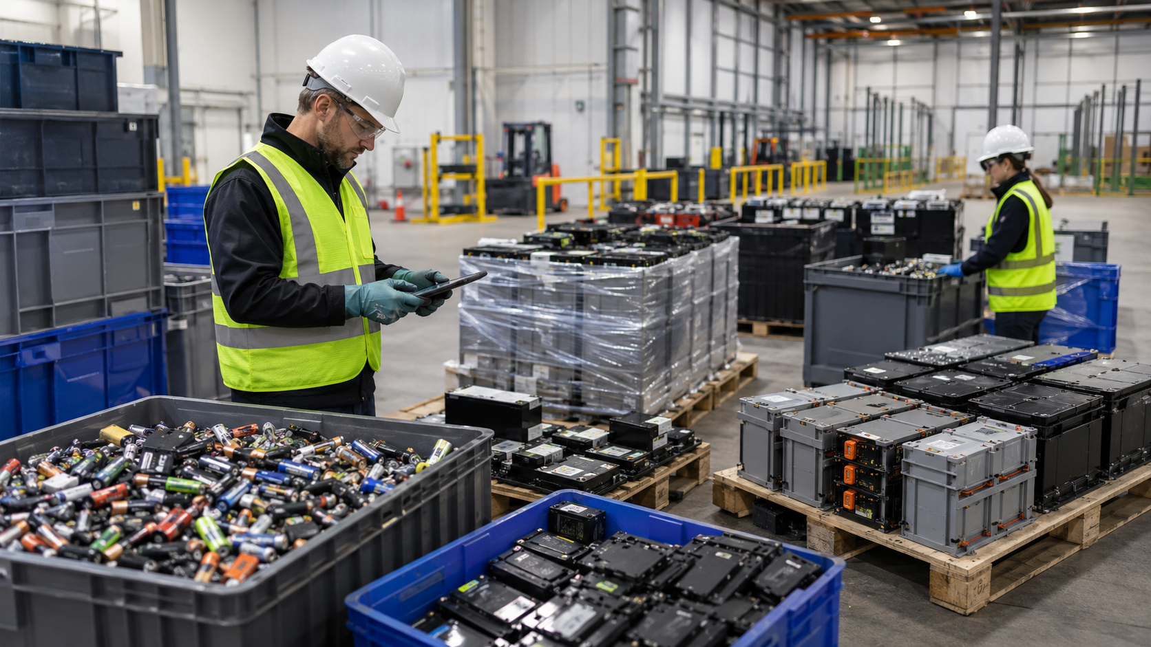 Batterie e Rifiuti di Batterie: La Guida al D.Lgs. 29/2026 per le imprese