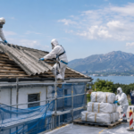smaltimento di rifiuti speciali