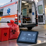 Rifiuti di ambulanza come gestirli