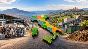 La gestione dei rifiuti cambia da Regione a Regione?